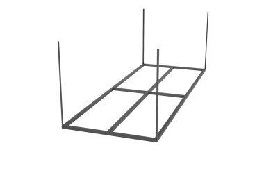 Additional floor reinforcement